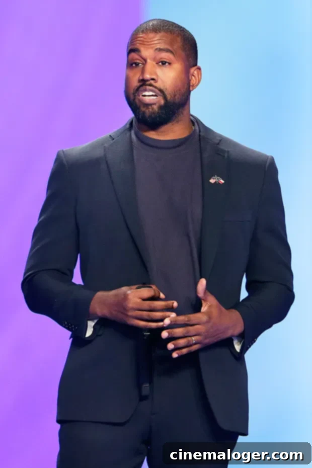 Kanye West Urinates On Grammy In Toilet 2 Kanye West