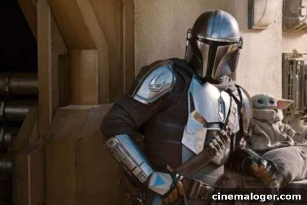 Everything New on Disney Plus October 2020 Featuring Mandalorian Season 2 4 The Mandalorian