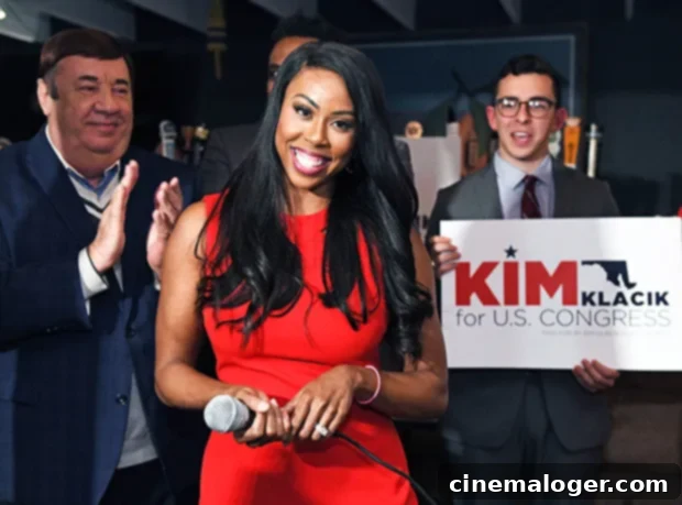 Kim Klacik: The 'View' Controversy and 5 Essential Facts About the GOP Candidate 2 Kim Klacik