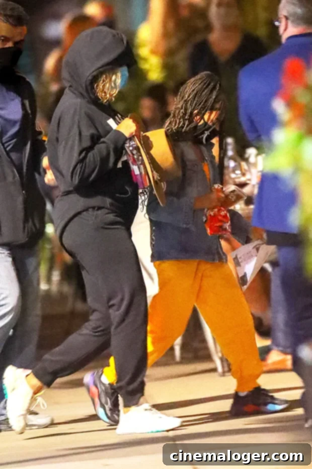 Blue Ivy Carter, 8, Looks All Grown Up Next To Mom Beyonce 2 Beyonce Blue Ivy Carter in NYC