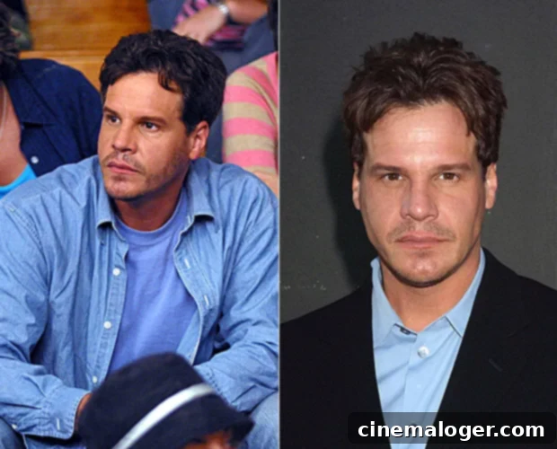 One Tree Hill Cast 21 Years On Their Current Lives 12 Craig Sheffer