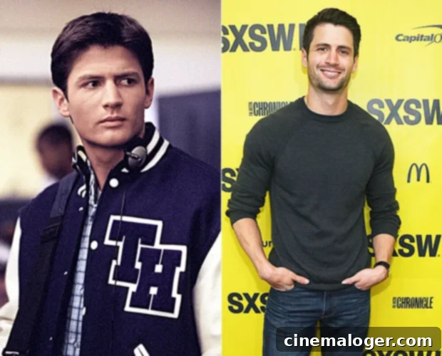 One Tree Hill Cast 21 Years On Their Current Lives 3 James Lafferty