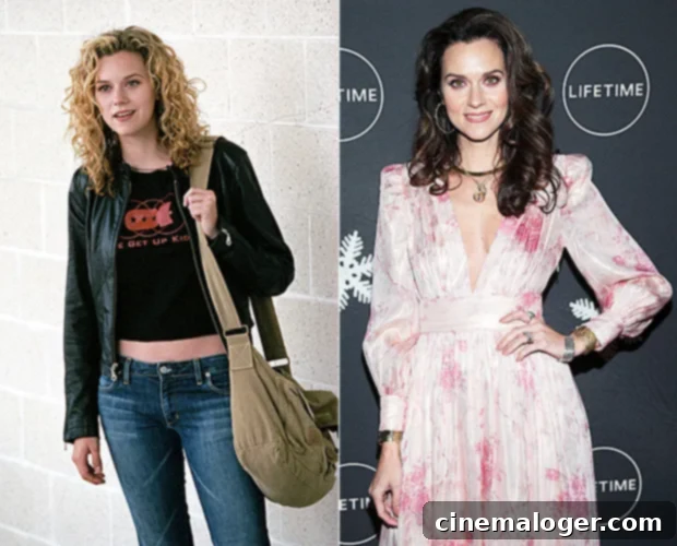 One Tree Hill Cast 21 Years On Their Current Lives 4 Hilarie Burton