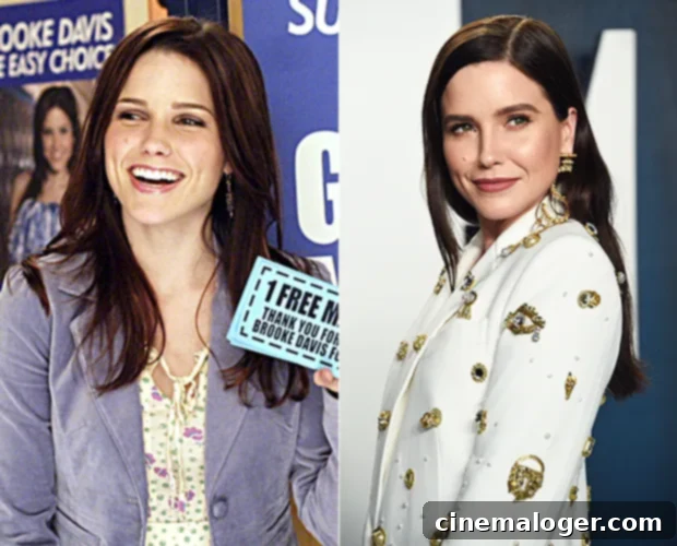 One Tree Hill Cast 21 Years On Their Current Lives 5 Sophia Bush