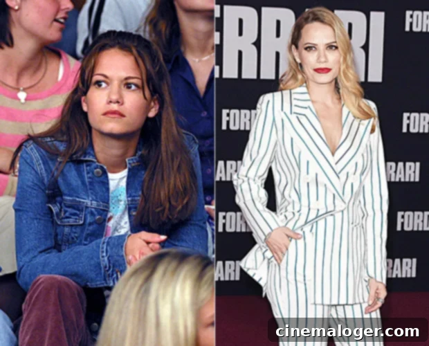 One Tree Hill Cast 21 Years On Their Current Lives 6 Bethany Joy Lenz