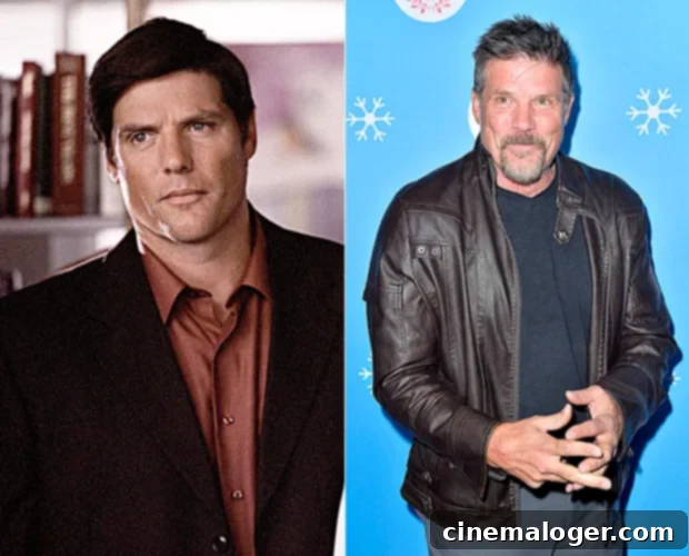 One Tree Hill Cast 21 Years On Their Current Lives 7 Paul Johansson