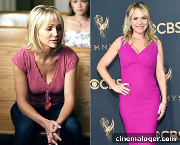 One Tree Hill Cast 21 Years On Their Current Lives 8 Barbara Alyn Woods