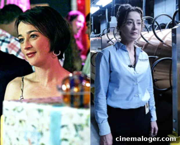 One Tree Hill Cast 21 Years On Their Current Lives 9 Moira Kelly