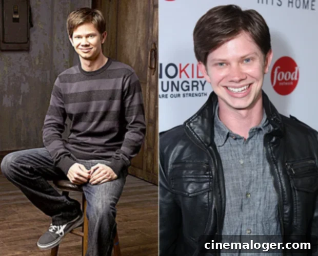 One Tree Hill Cast 21 Years On Their Current Lives 10 Lee Norris