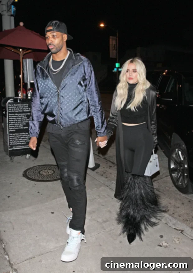 Khloe Kardashian's Full Dating History Explored 7 Khloe Kardashian Tristan Thompson