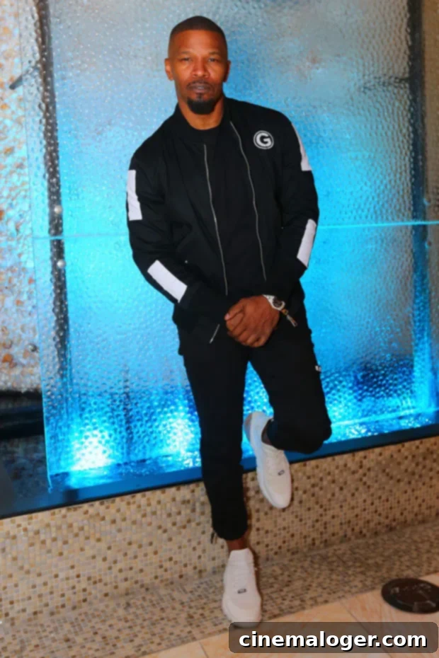 Jamie Foxx's Real-Life Confession to Garcelle Beauvais: 'We Should've Been Together' 2 Jamie Foxx