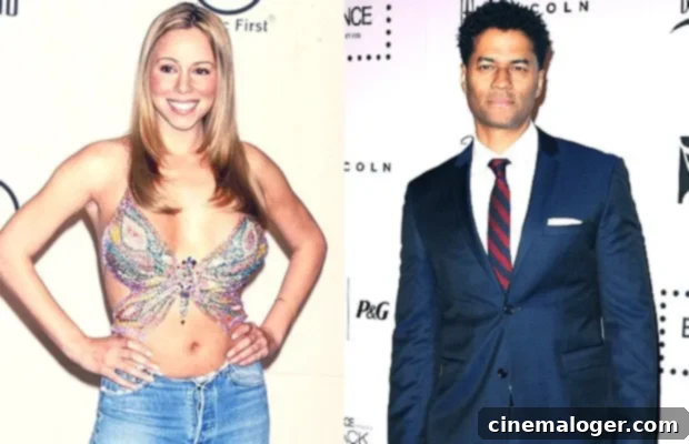 Mariah Carey's Love Life: A Complete Relationship Timeline 7 Mariah Carey & Eric Benet