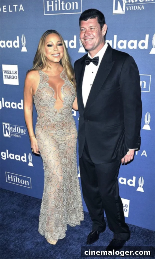 Mariah Carey's Love Life: A Complete Relationship Timeline 10 Mariah Carey & James Packer
