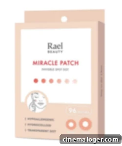 Banish Breakouts for Under $15: Top Preventative Skincare 8 Rael Acne Pimple Healing Patch