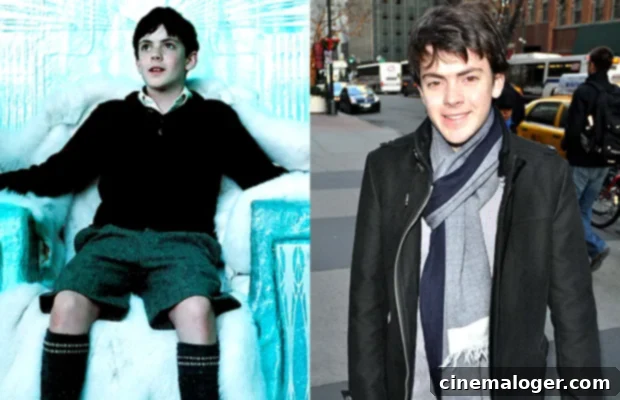 Narnia Cast Then And Now Unbelievable Transformations 4 Skandar Keynes
