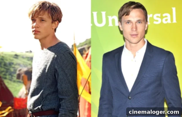 Narnia Cast Then And Now Unbelievable Transformations 5 William Moseley