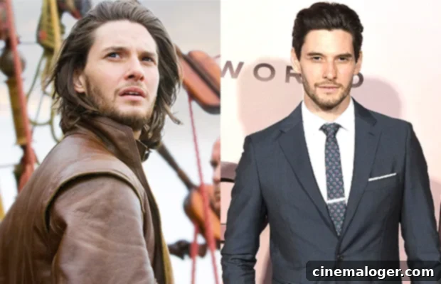 Narnia Cast Then And Now Unbelievable Transformations 10 Ben Barnes