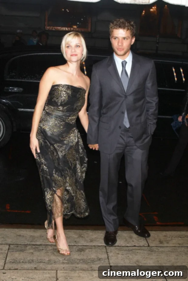 Reese Witherspoon, Ryan Philippe