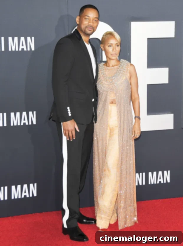 Will Smith, Jada Pinkett Smith