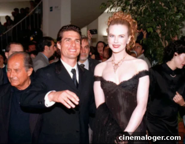 Tom Cruise, Nicole Kidman