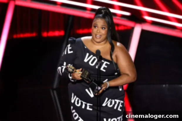 2020 Billboard Music Awards: Billie Eilish & More Among the Winners 5 Lizzo celebrates her win as Top Song Sales Artist at the 2020 Billboard Music Awards.