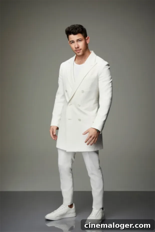 The Voice's Star-Studded Legacy: A Look at Every Coach in the Red Chair 15 nick jonas