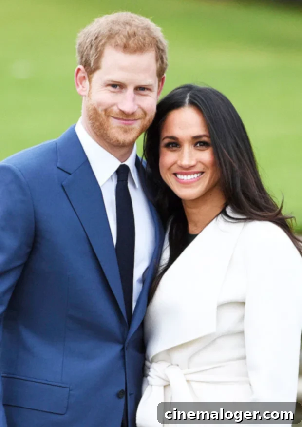 Meghan and Harry Inside Their Mansion Lockdown Cemented Their Connection 2 Meghan Markle, Prince Harry