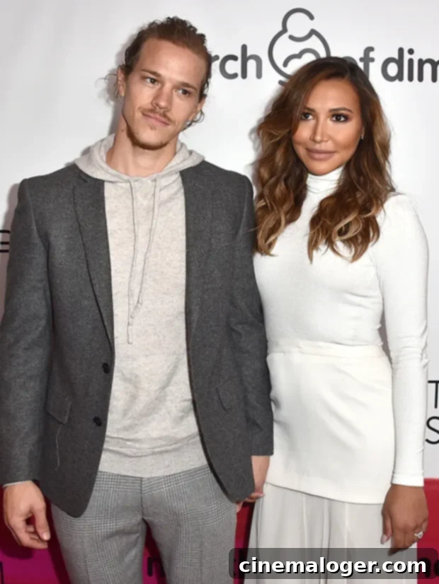 Ryan Dorsey Debuts Son Josey's Buzzcut Hair Transformation 2 Ryan Dorsey and Naya Rivera