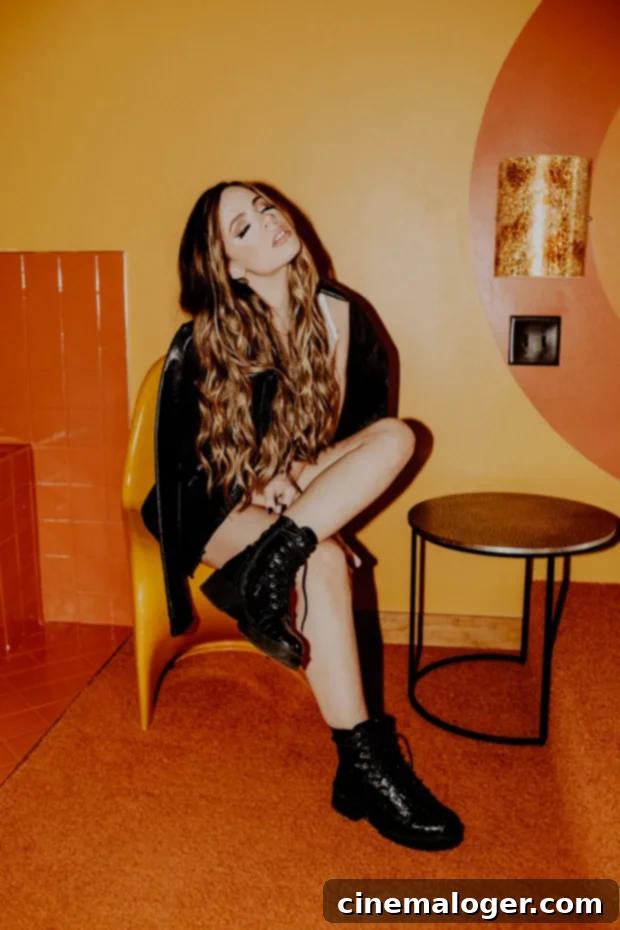 From X Factor Stage to TikTok Screen: Drew Ryn on Her Life and Music's Digital Transformation 4 Drew Ryn, independent music artist