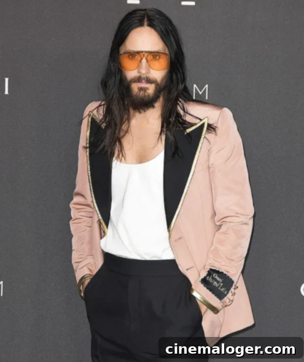 Jared Leto