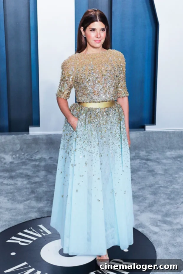 Marisa Tomei has consistently been outspoken about her views on marriage.