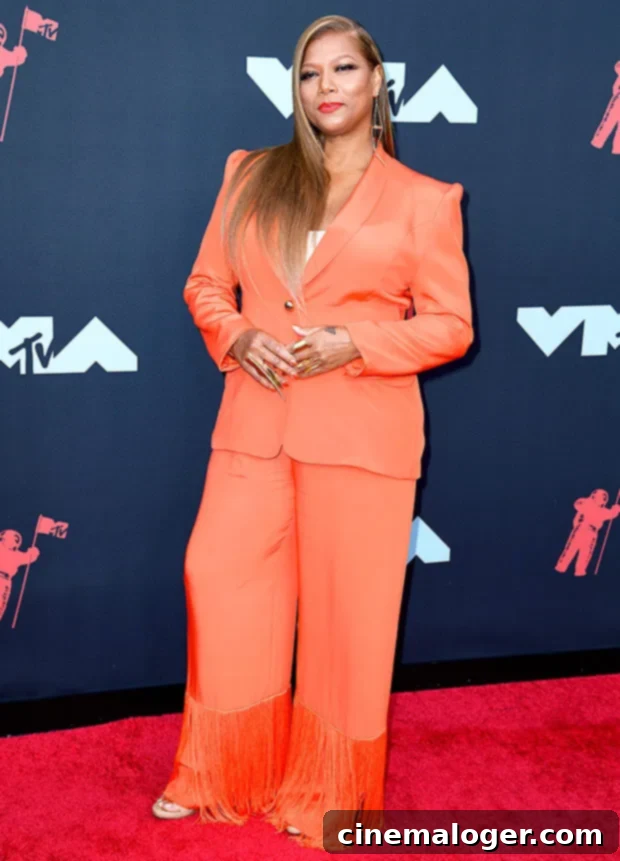 Queen Latifah has achieved monumental success across music, film, and television.