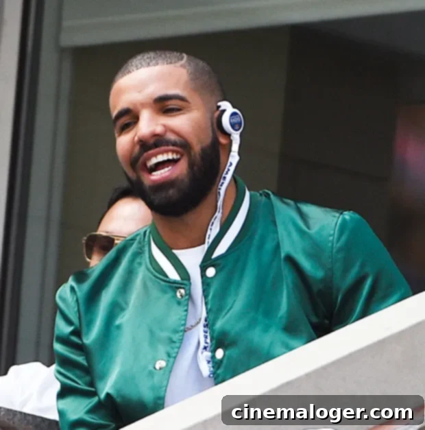 King of The North Turns 34 With Grand LA Celebration 2 Drake