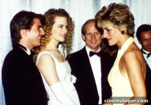 Nicole Kidman's Hair Journey: From Red Ringlets to Golden Locks 2 Nicole Kidman