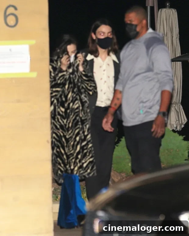 Rare Sighting Selena Gomez Dines With Friends At Nobu 2 Selena Gomez exits Nobu in Malibu