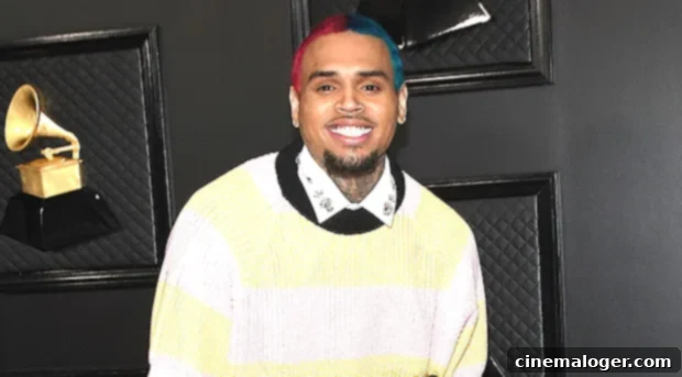 Sweet Dreams on the Sand: Chris Brown Cuddles Son Aeko 2 Chris Brown