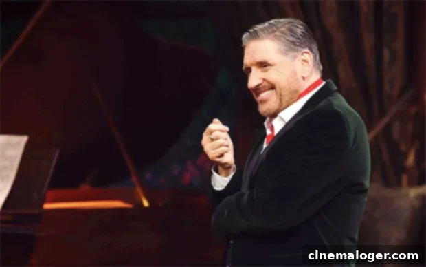 Craig Ferguson Cracks The Code of Deceit in The Hustler 3 Craig Ferguson, the engaging host of ABC's new game show 'The Hustler'