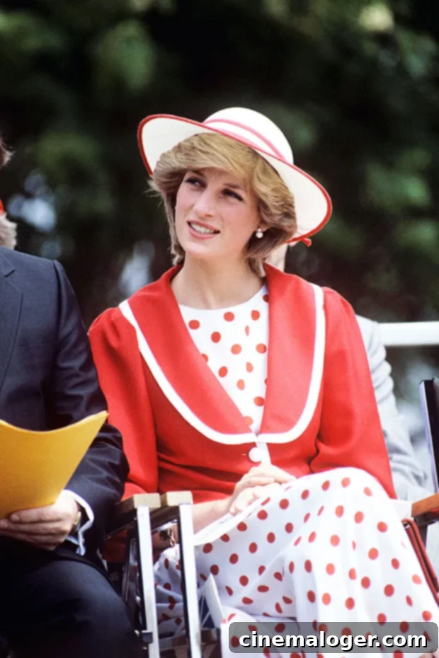 Princess Diana: 5 Key Insights Before The Crown Season 4 2 Diana, Princess of Wales, in St John’s, Newfoundland, during a visit to Canada in 1983