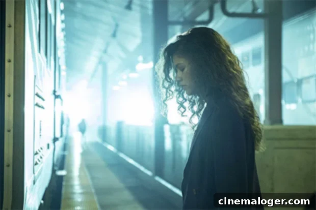 Euphoria Special Episodes And Season 2 Your Complete Guide 5 Zendaya
