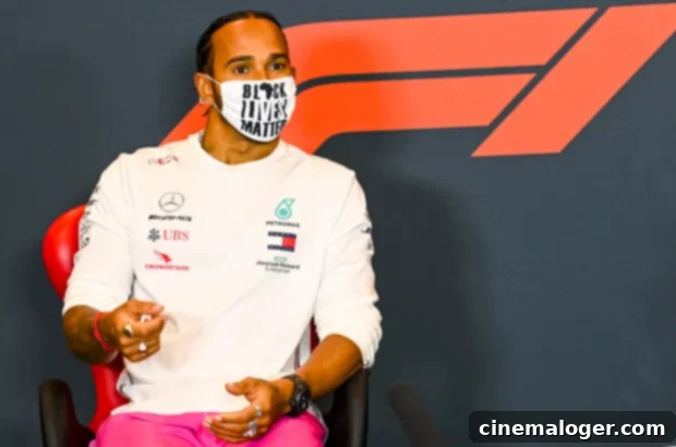 Lewis Hamilton: The F1 Champion Who Captivates The Stars 3 Lewis Hamilton