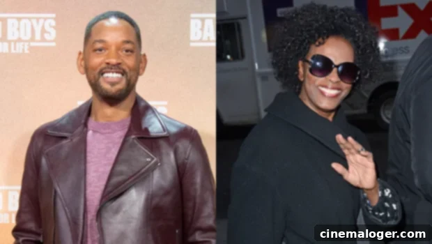 Janet Hubert: Will Smith Feud Was a 27-Year Prison Sentence 2 Will Smith, Janet Hubert
