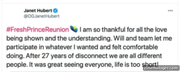 Janet Hubert: Will Smith Feud Was a 27-Year Prison Sentence 5 Janet Hubert