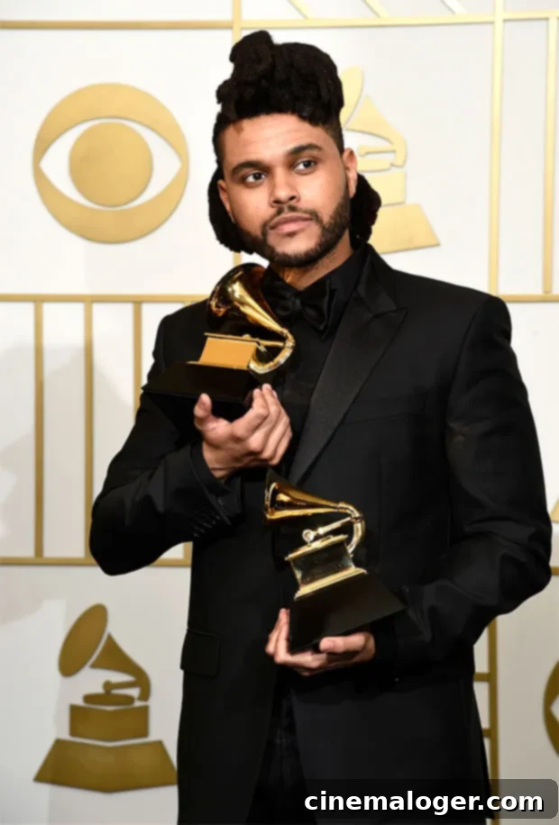 The Weeknd Blasts Grammys as Corrupt After Nomination Snub 2 The Weeknd