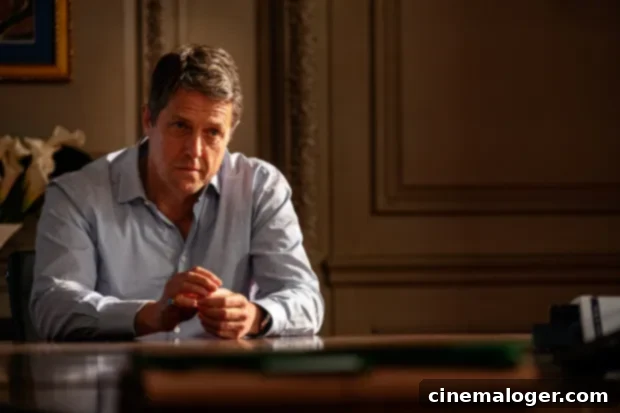 The Undoing Finale: Elena's Killer Unmasked 3 Hugh Grant