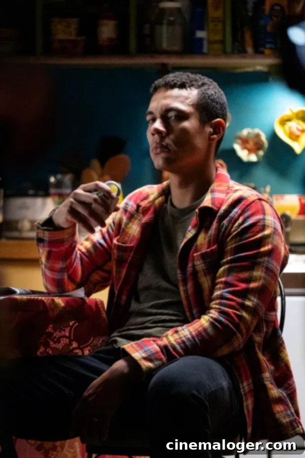 The Undoing Finale: Elena's Killer Unmasked 4 Ismael Cruz Cordova