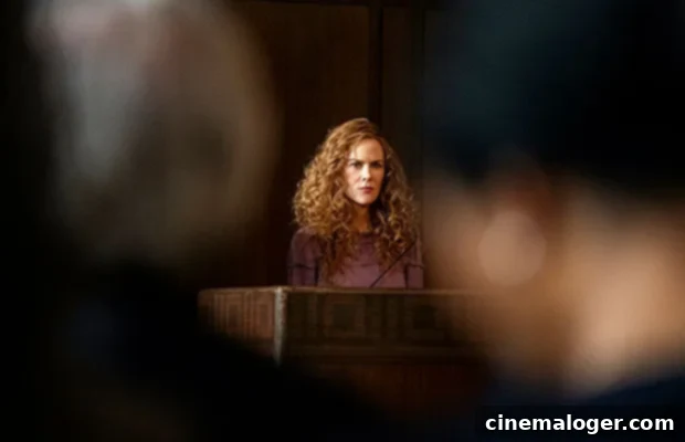 The Undoing Finale: Elena's Killer Unmasked 5 Nicole Kidman