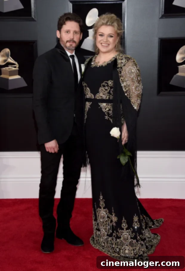 Brandon Blackstock Demands $436K In Spousal & Child Support From Kelly Clarkson Amid Divorce 3 Brandon Blackstock and Kelly Clarkson