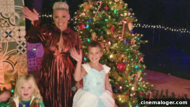 Pink Daughter Willow Wows Disney With Her Voice 2 P!nk, Willow Sage Hart