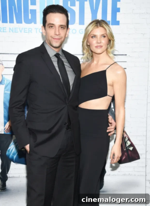 Amanda Kloots Joins The Talk, Embracing New Beginnings Four Months After Nick Cordero's Death 3 img 4271855 2