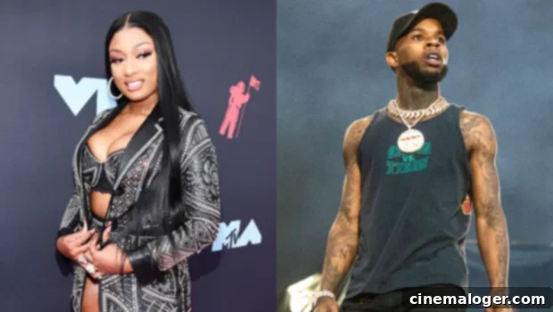 The 7 Biggest Celebrity Feuds of 2020: Taylor Swift and Kim Kardashian's Showdown 3 Megan Thee Stallion, Tory Lanez